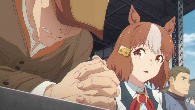 Uma Musume: Cinderella Gray